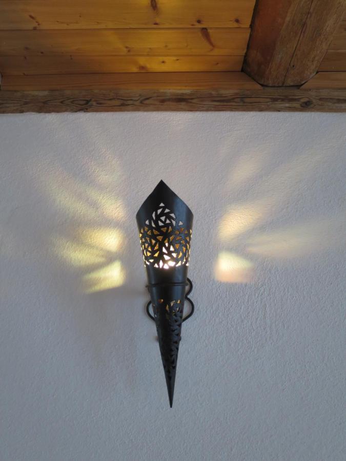Appartement Alpaka-Ferien à Wiechs am Randen Extérieur photo
