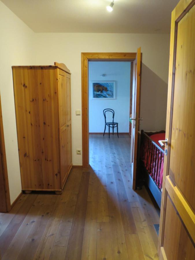 Appartement Alpaka-Ferien à Wiechs am Randen Extérieur photo