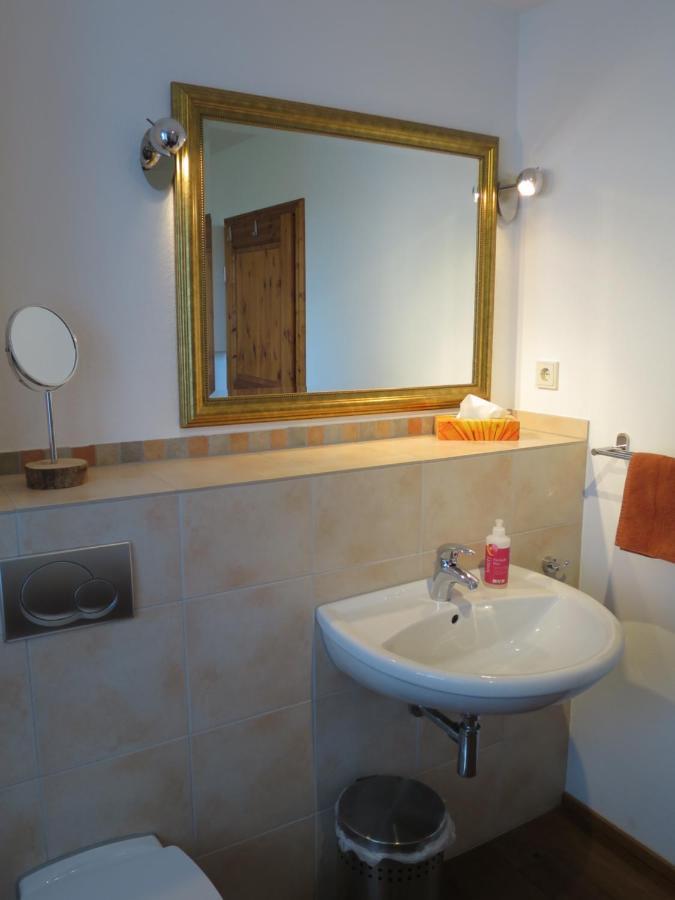 Appartement Alpaka-Ferien à Wiechs am Randen Extérieur photo
